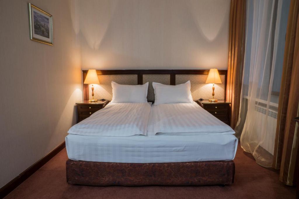 Ar Nuvo Hotel Karagandy Habitación foto