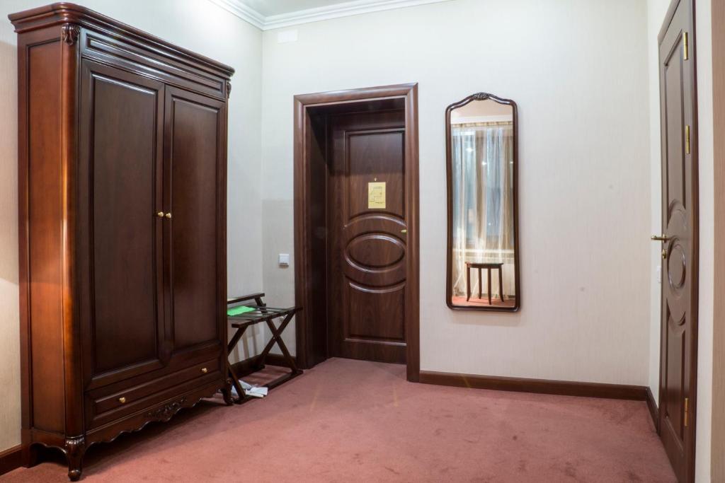 Ar Nuvo Hotel Karagandy Habitación foto