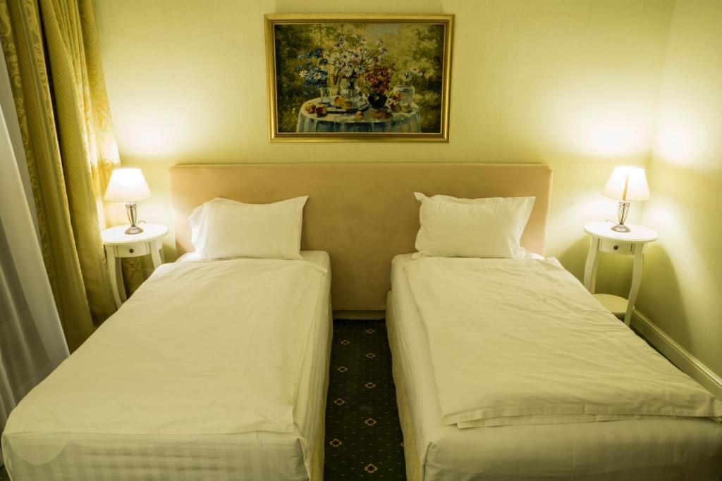 Ar Nuvo Hotel Karagandy Habitación foto