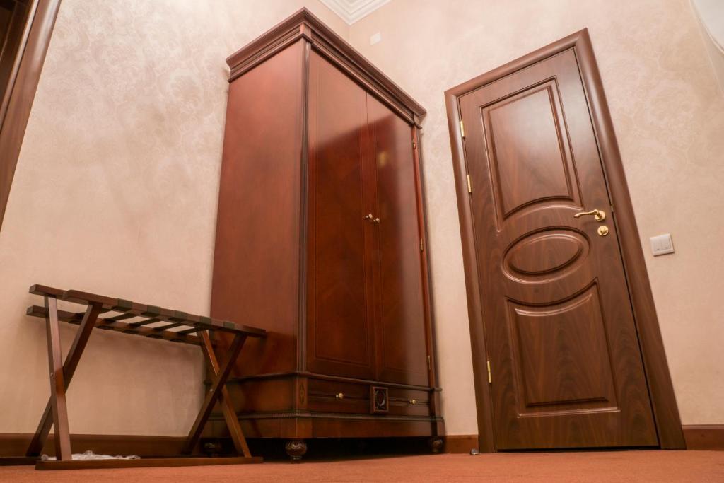 Ar Nuvo Hotel Karagandy Habitación foto