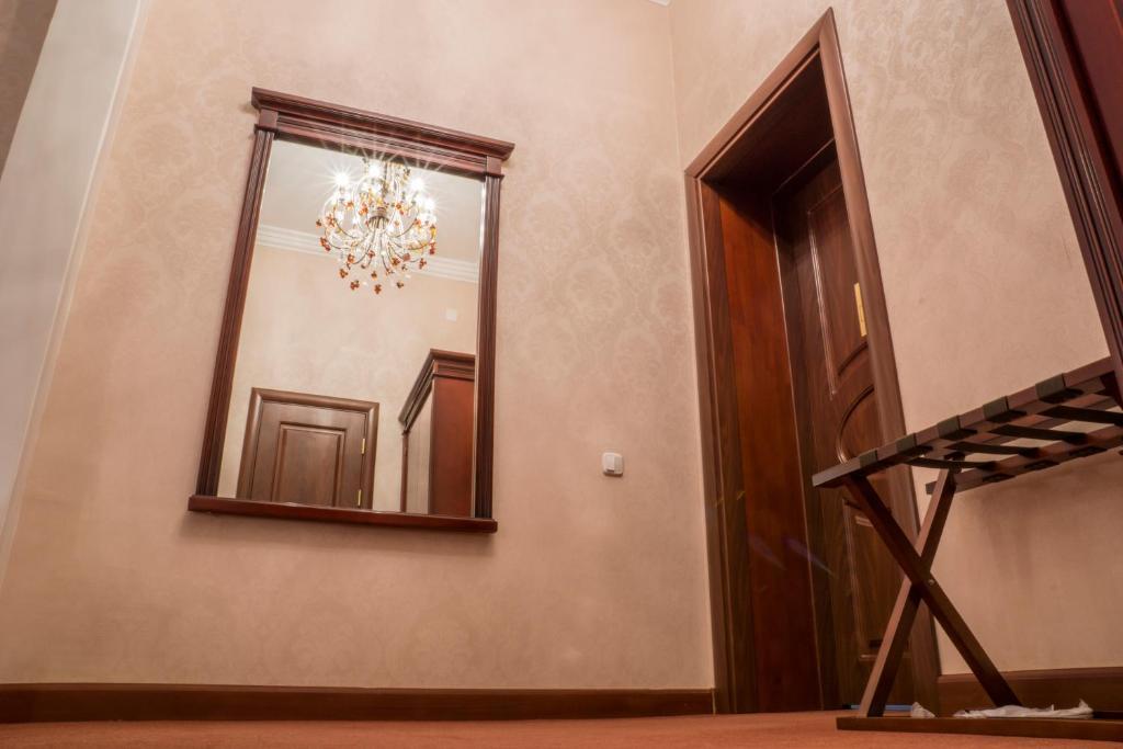 Ar Nuvo Hotel Karagandy Habitación foto