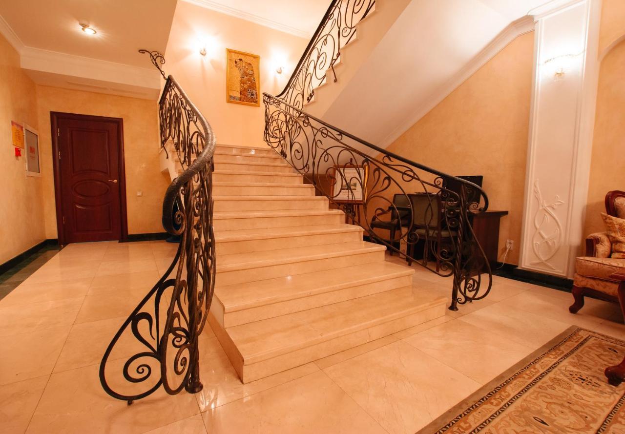 Ar Nuvo Hotel Karagandy Exterior foto